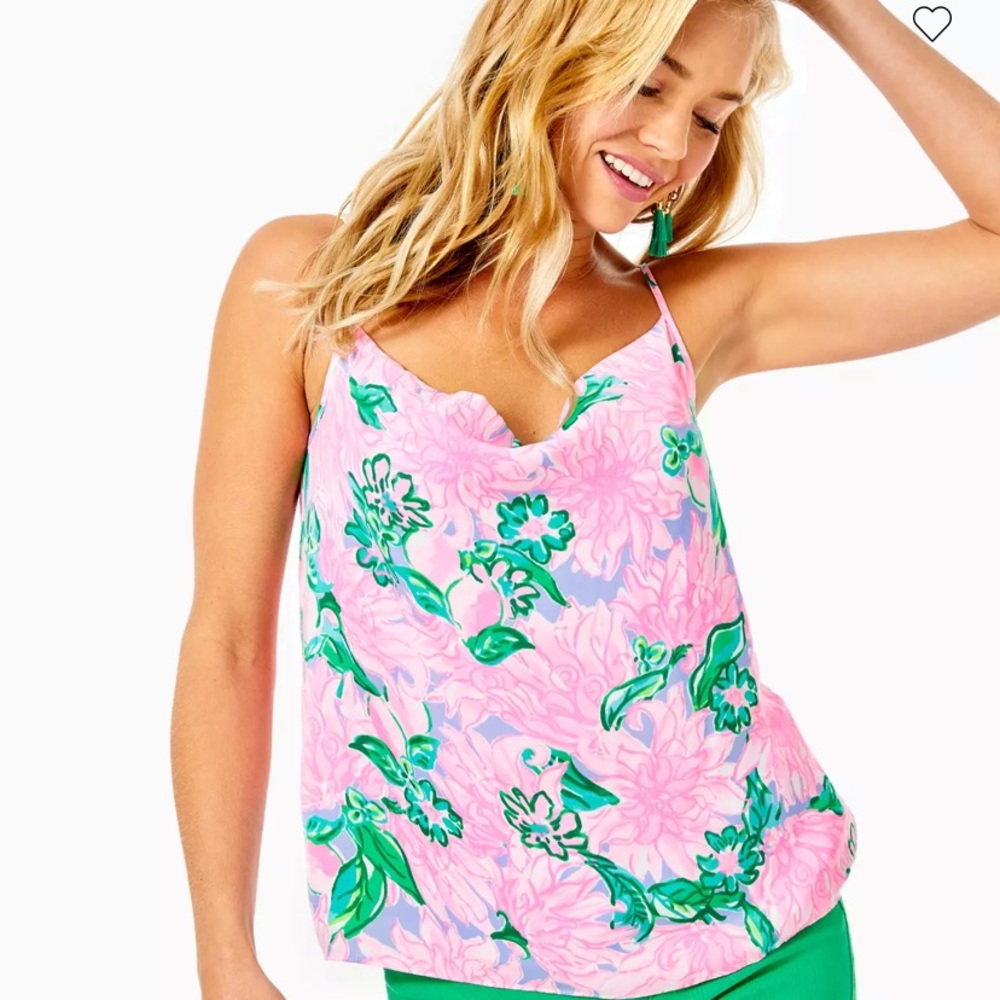 NWT Lilly Pulitzer Tank Top